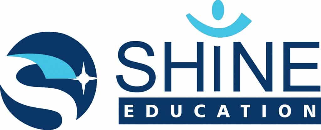 Shine Computer Education logo